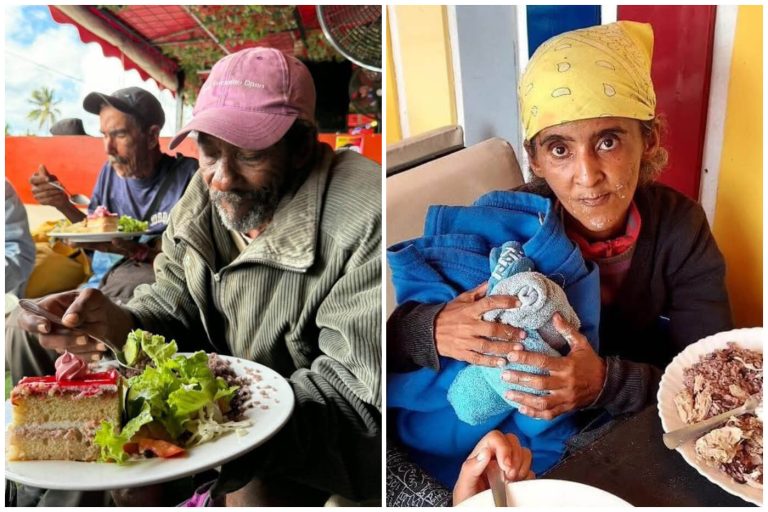Bar de La Habana dona cena de Año Nuevo a los necesitados