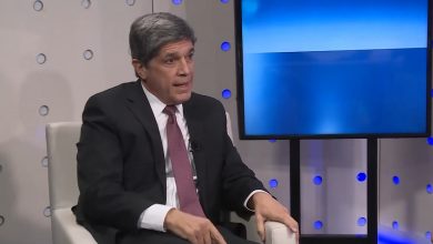 Canciller de Cuba, Carlos Fernández de Cossío. (Captura de pantalla © Radio Cubana-YouTube)