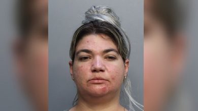 La mujer enfrenta varios cargos graves. (Foto © Miami-Dade County Corrections and Rehabilitation)