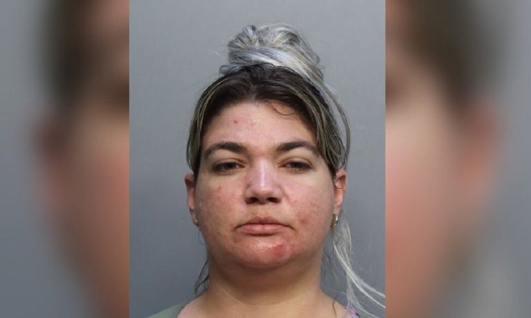 Cubana de Hialeah detenida: pagó para que alguien se inculpara de un robo que ella cometió