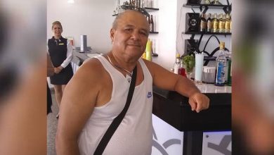 La víctima era conocida en su comunidad. (Foto © Miguel Noa Menéndez – Facebook)