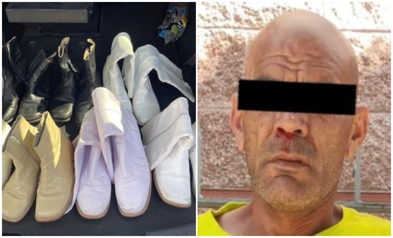 México: arrestan a cubano por un robo valorado en más de 1.000 dólares