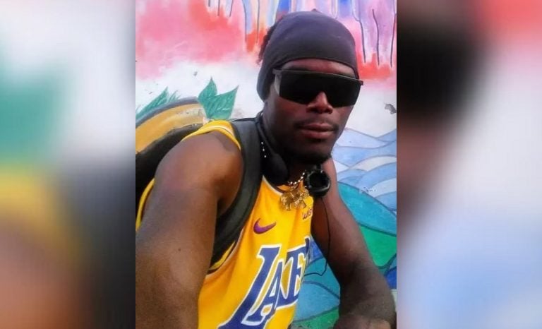 Joven es asesinado frente al Santuario de la Virgen de la Caridad del Cobre
