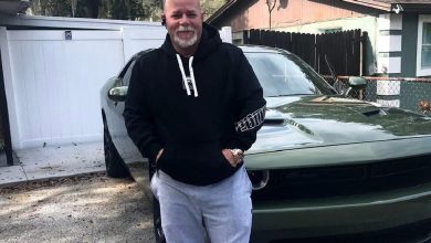 Fotografía del cubanoamericano fallecido durante el tiroteo. (Captura de pantalla © Daniel Benitez-Facebook)