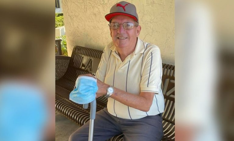 Desaparece anciano en Hialeah: autoridades piden ayuda para localizarlo