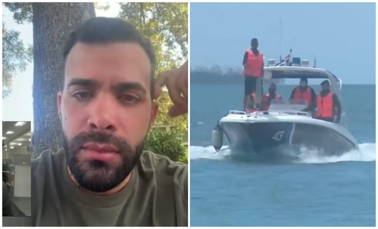 Roberto Azcorra, reportado como detenido tras tiroteo en Cuba, desmiente versión oficial