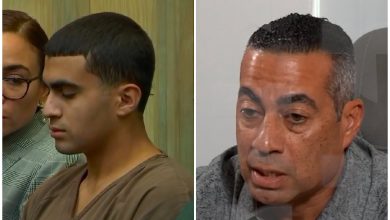 El joven se declaró culpable y fue sentenciado a 25 años de prisión. (Captura de pantalla © Telemundo 51)