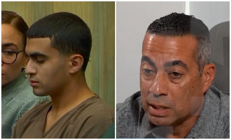 Padre de Derek Rosa, sentenciado por matricidio en Hialeah, se pronuncia sobre el caso