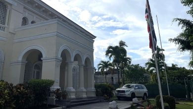Embajada de Reino Unido en La Habana. (Foto © British Embassy Havana (UK in Cuba)-Facebook)