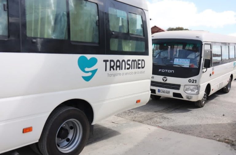 Reégimen crea empresa estatal de transporte, ¿pero y el combustible?