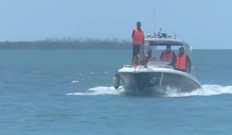 Minint confisca una misteriosa lancha extranjera que apareció en Camagüey
