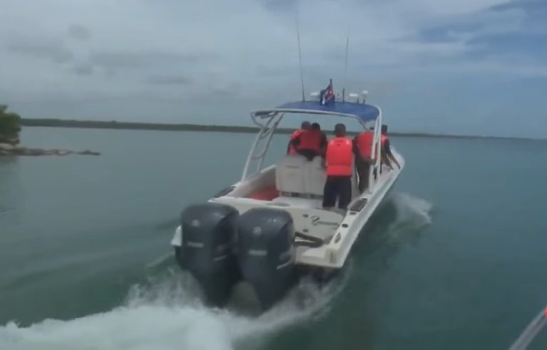 Fiscalía acusa de terrorismo a cubanos detenidos tras tiroteo con guardafronteras