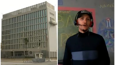 Embajada de EEUU en La Habana se pronuncia sobre la detención de influencers cubanos.(Captura de pantalla © Euronews – YouTube y El4tico – Facebook)