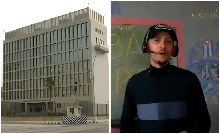 Embajada de EEUU exige liberación de influencers de El4tico detenidos por el régimen