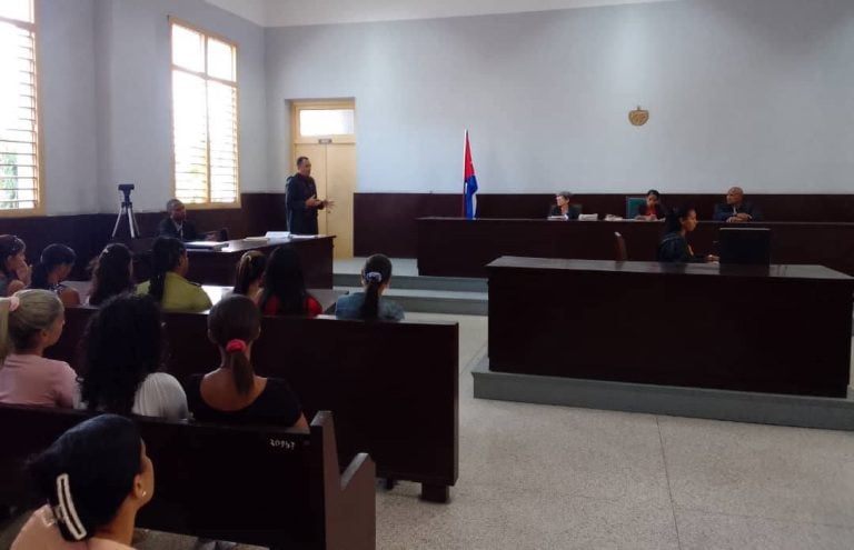 Tres sentenciados a cadena perpetua por asesinato de motorista en Santiago de Cuba