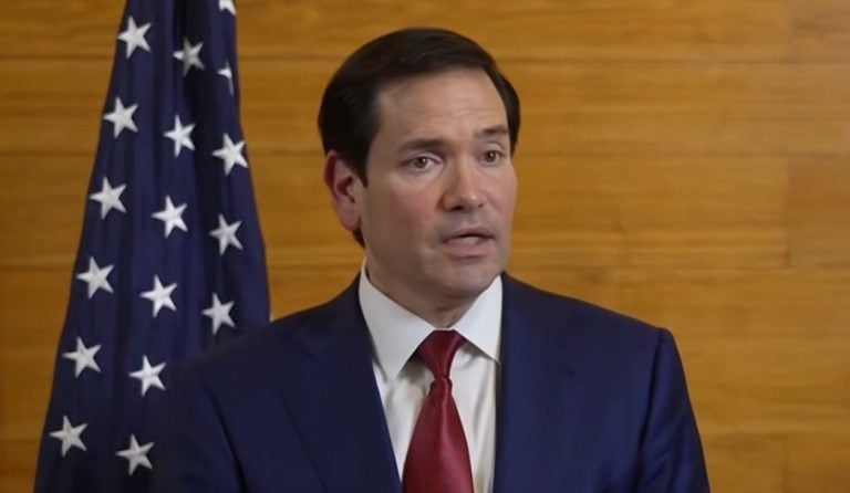 Marco Rubio afirma que la crisis de Cuba es peor que la de Venezuela