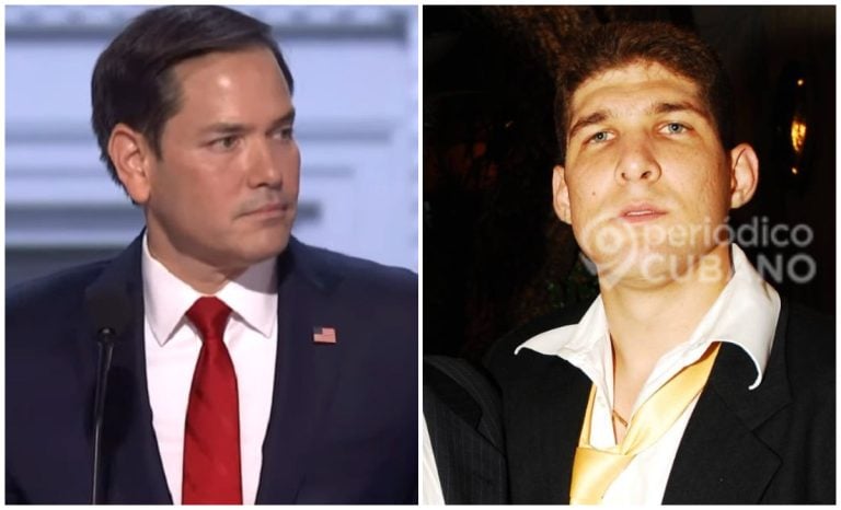 El Cangrejo envió una carta secreta a Trump para evitar a Marco Rubio