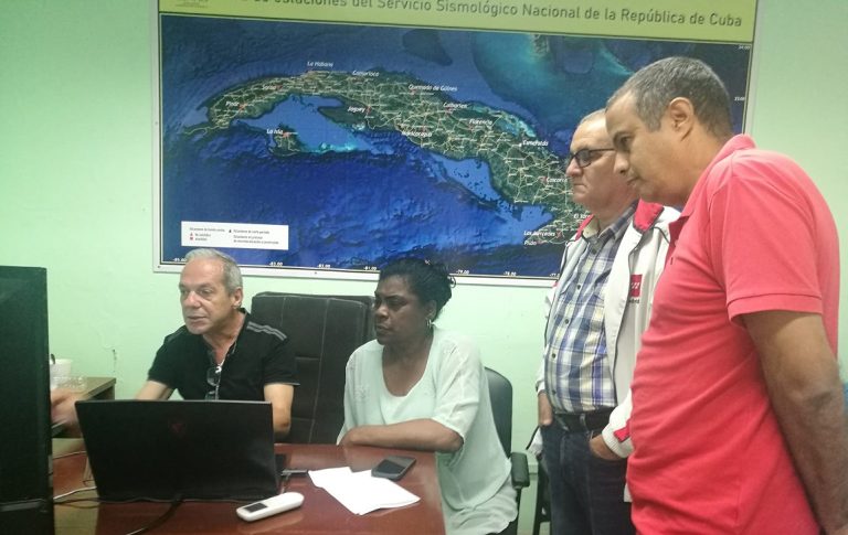 Terremoto en Cuba provoca réplicas en las provincias orientales