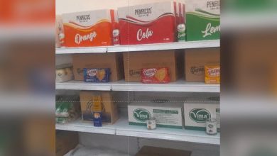 Los usuarios también criticaron el hecho de que estos productos solo pueden ser conseguidos en las tiendas en dólares. (Foto © División Habana Oeste-Facebook)