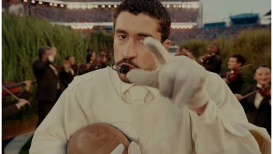 Bad Bunny provocó rechazo de los conservadores en EEUU tras recordar que América es un continente. (Captura de pantalla © NFL - YouTube)