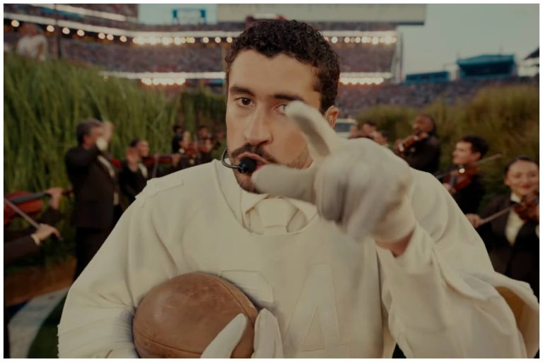 ¿Bad Bunny será sancionado por su actuación en el Super Bowl 2026?