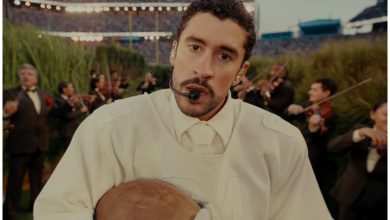 Bad Bunny es el artista latino más importante del momento, y uno de los mayores exponentes a nivel mundial en general. (Captura de pantalla © NFL- YouTube)