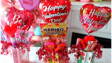 El día de San Valentín es una de las celebraciones más populares en todo el mundo. (Captura de pantalla © Bargain Bethany- YouTube)