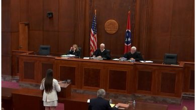 Corte de Tennessee, imagen de referencia. (Captura de pantalla © TNCourts- YouTube)