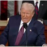 Donald Trump ha causado sospechas sobre su salud mental con sus declaraciones. (Captura de pantalla © The White House- YouTube)