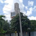 Embajada de Rusia en Cuba. (Foto © Asere Noticias)