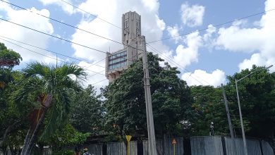 Embajada de Rusia en Cuba. (Foto © Asere Noticias)