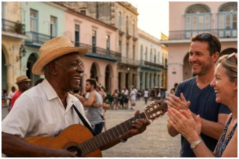 Embajada cubana contradice al gobierno de Reino Unido y llama a los turistas