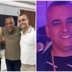 Miembro de orquesta cubana, Juan Miguel Vera. (Foto © Elito Revpé)