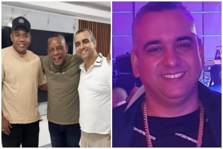 Fallece Juan Miguel Vera representante de la Orquesta Revé