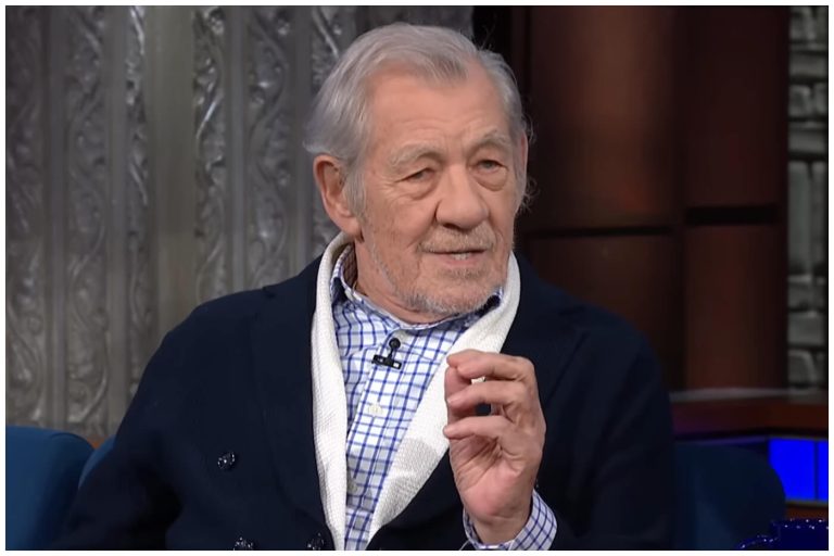 Sir Ian McKellen anuncia su retiro de la actuación tras más de 60 de carrera
