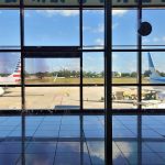 Imagen de la Terminal 3 del Aeropuerto Internacional José Martí, en La Habana. (Foto © Asere Noticias)