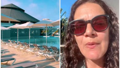 Turista argentina ignoró la advertencia de su gobierno de no viajar a Cuba. (Captura de pantalla © Meliá- YouTube/ Viaja hacelo posible- Instagram)