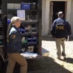 Imagen ilustrativa de agentes del FBI. (Captura de pantalla © FBI – Federal Bureau of Investigation-YouTube)