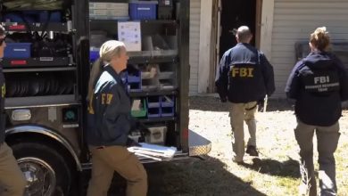 Imagen ilustrativa de agentes del FBI. (Captura de pantalla © FBI – Federal Bureau of Investigation-YouTube)