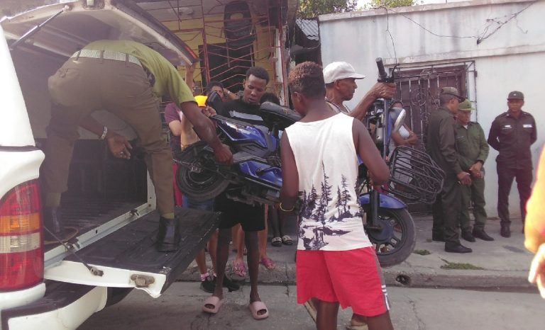 Arrestan a los responsables de un asesinato y robo en Santiago de Cuba