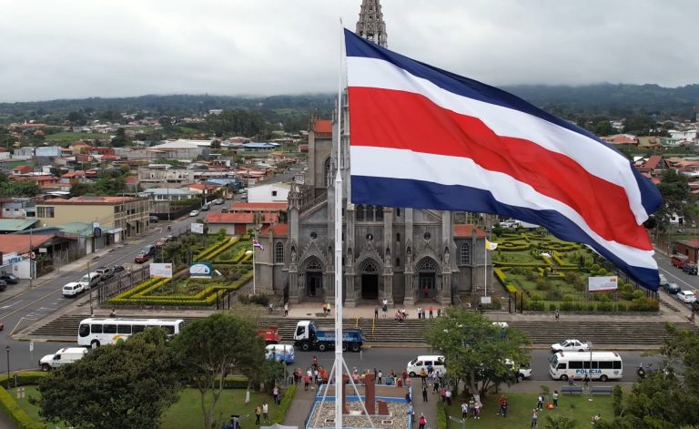 Costa Rica confirma el cierre de su embajada en La Habana