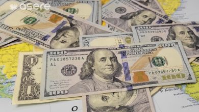 Billetes de 100 dólares. (Foto © Asere Noticias)