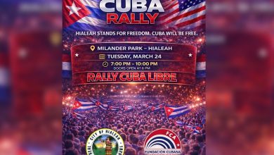 La convocatoria ha sido compartida en redes sociales. (Imagen © City of Hialeah - Municipal Government-Facebook)