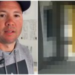 El cubano dijo que la situación lo tomó por sorpresa. (Captura de pantalla © gabriel_the_builder-TikTok)