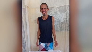 Foto del cubano desaparecido en La Habana. (Foto © Cortesía)