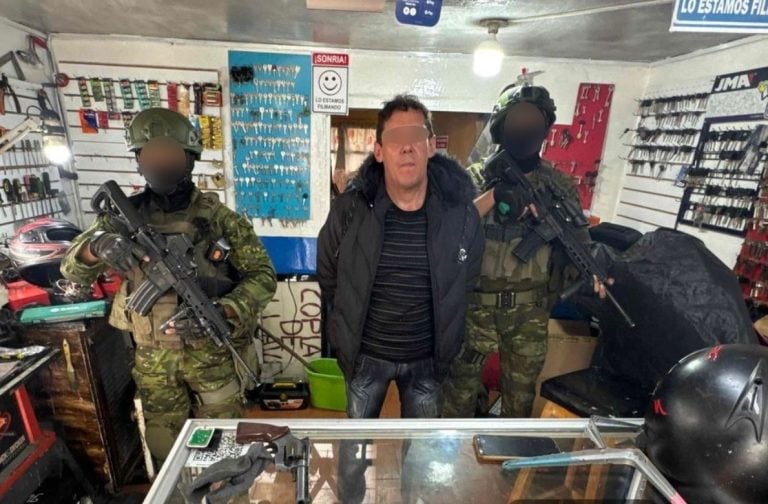 Cubano buscado por Interpol es arrestado en Ecuador