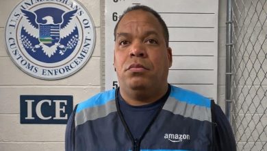 El cubano fue arrestado en California, mientras trabajaba. (Foto © ICE.gov)