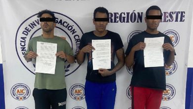 Cubanos detenidos en México. (Foto © Noti Ramos-Facebook)