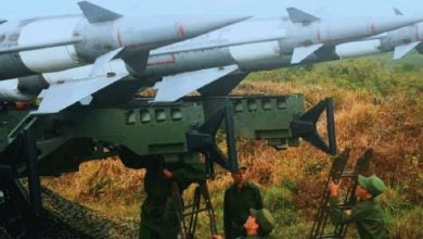 Propaganda compartida por las autoridades. (Foto © Ejército Central Cuba-Facebook)