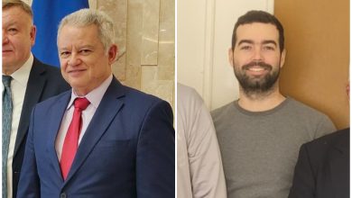 Embajador cubano en Mongolia y su hijo, señalado de liderar el esquema ilegal. (Foto © Emilio Pevida Pupo y Embajada de Cuba en Damasco-Facebook)